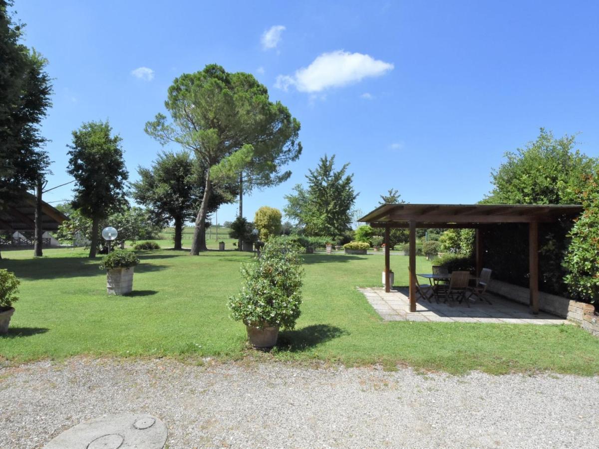 Holiday Home Azienda Agricola Forzello-1 By Interhome San Basilio Exterior photo