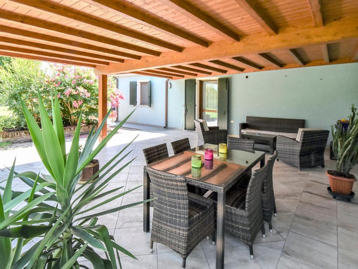 Holiday Home Azienda Agricola Forzello-1 By Interhome San Basilio Exterior photo