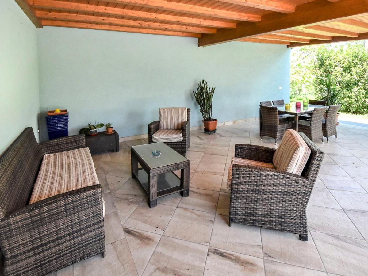 Holiday Home Azienda Agricola Forzello-1 By Interhome San Basilio Exterior photo